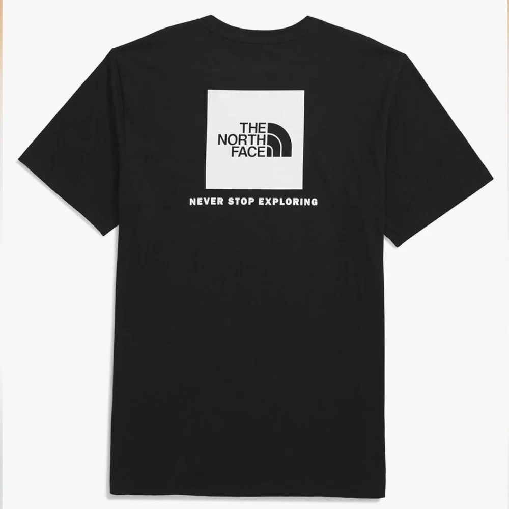 The North Face 100% Cotton Short Sleeve Classic Tee Men Size Small